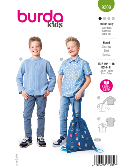 Burda 9209