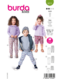 Burda 9211