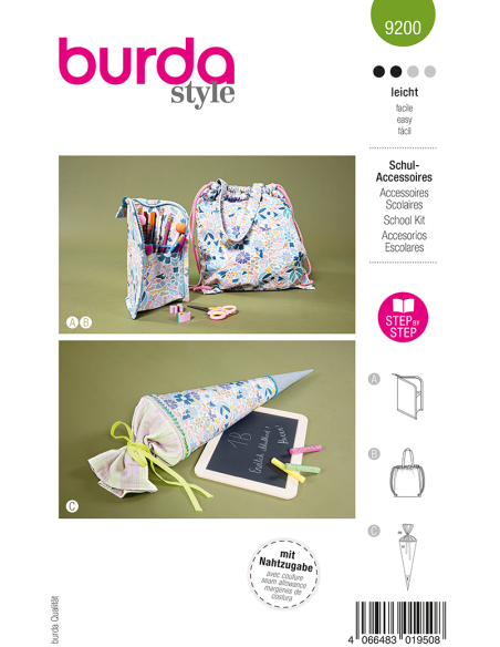 Burda 9200