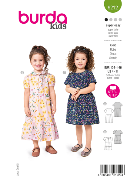 Burda 9212