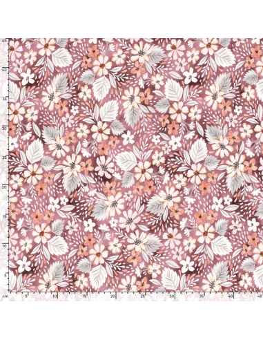 Flossad Jogging Flora