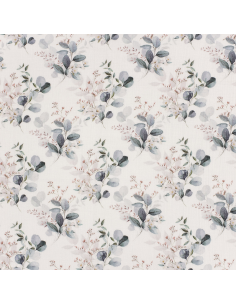 Muslin Digi Flowers