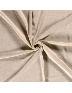 Viskos/Lin Bella Ljusbeige