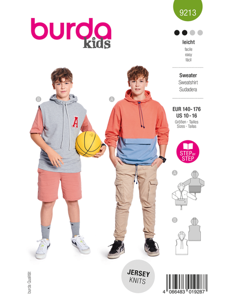 Burda 9213