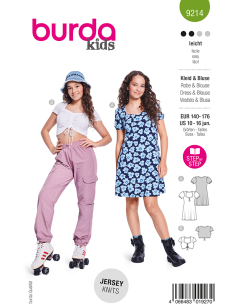 Burda 9214