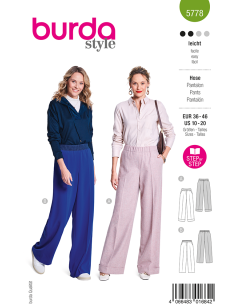 Burda 5778