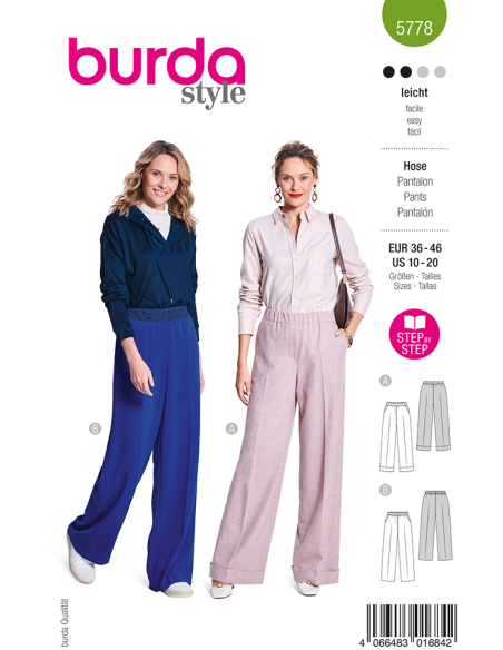 Burda 5778