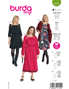Burda 5772