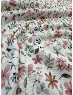 Ribbad Bomullsjersey Felicia 2