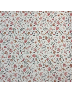 Ribbad Bomullsjersey Felicia