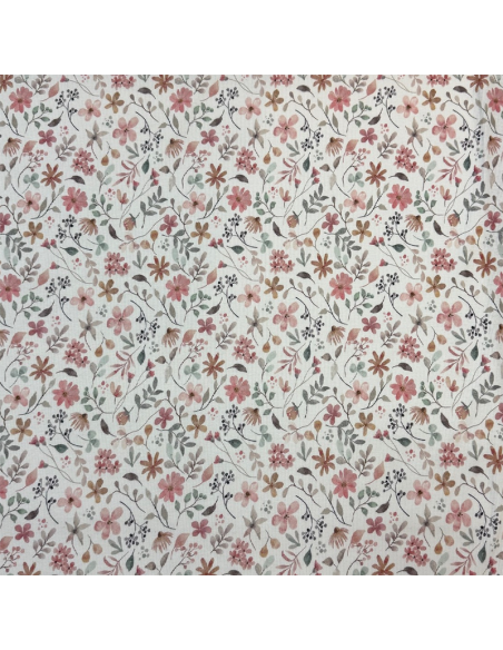 Ribbad Bomullsjersey Felicia