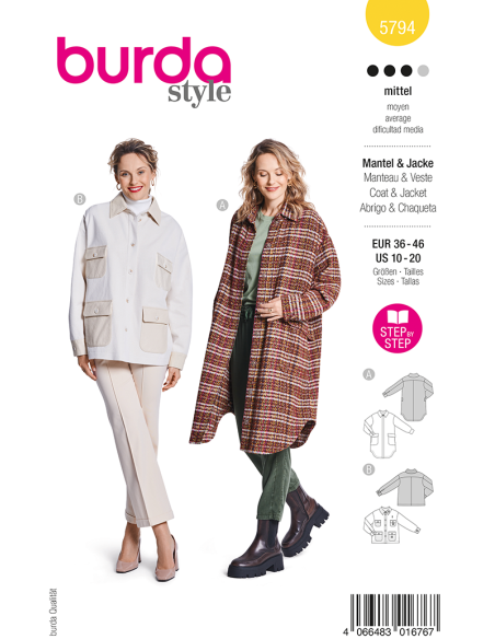 Burda 5794