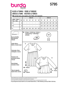 Burda 5795 2