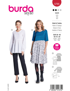Burda 5795