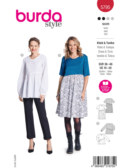 Burda 5795