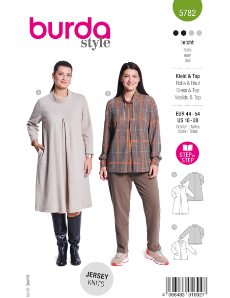Burda 5782