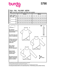 Burda 5790 2