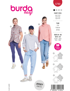 Burda 5790