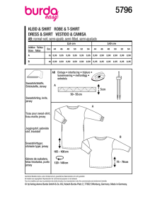 Burda 5796 2
