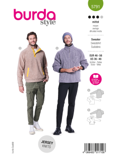Burda 5791