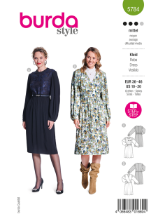 Burda 5784