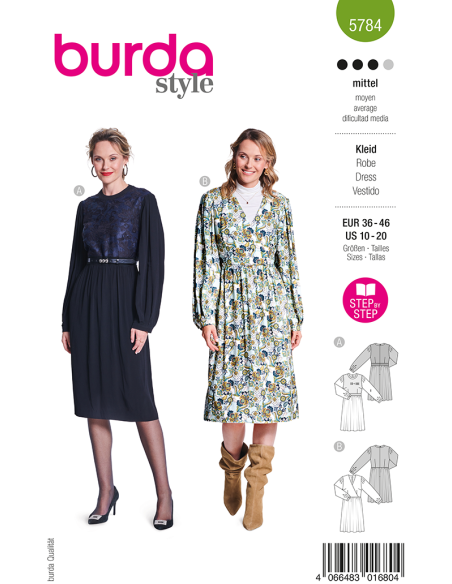 Burda 5784