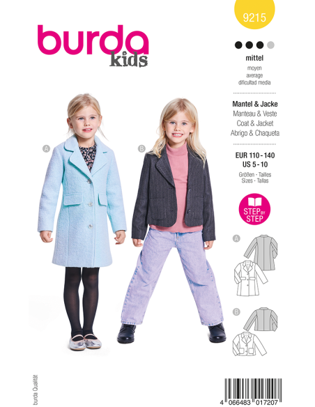 Burda 9215