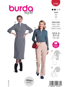 Burda 5792