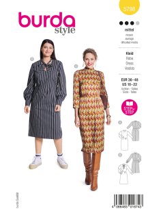 Burda 5798