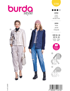Burda 5799