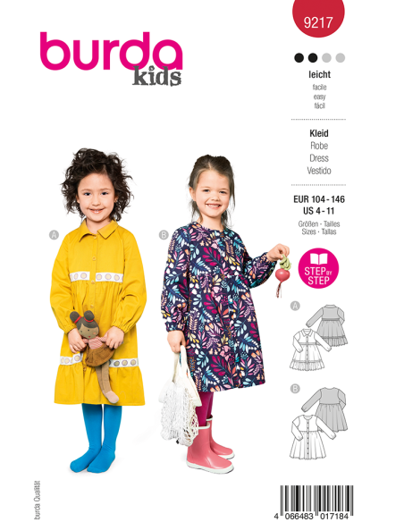 Burda 9217