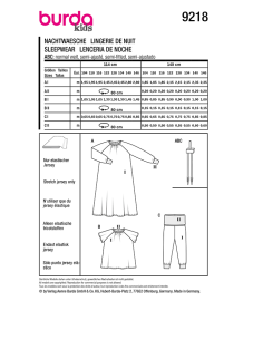 Burda 9218 2