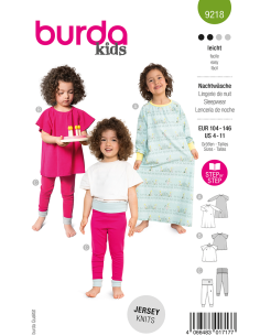 Burda 9218