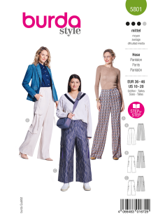 Burda 5801