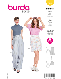 Burda 5718