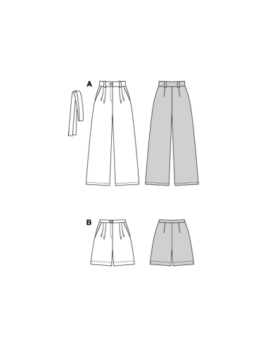 Burda 5718 Burda 5718