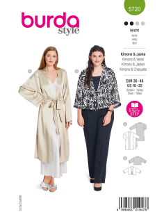 Burda 5720