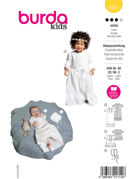 Burda 9221