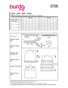 Burda 5726 2