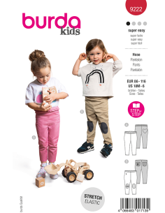 Burda 9222