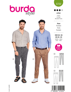 Burda 5722