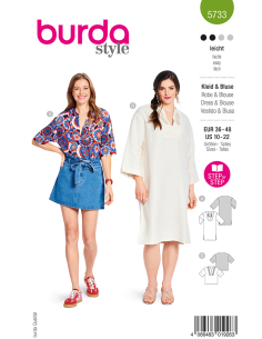 Burda 5733