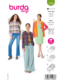 Burda 5729