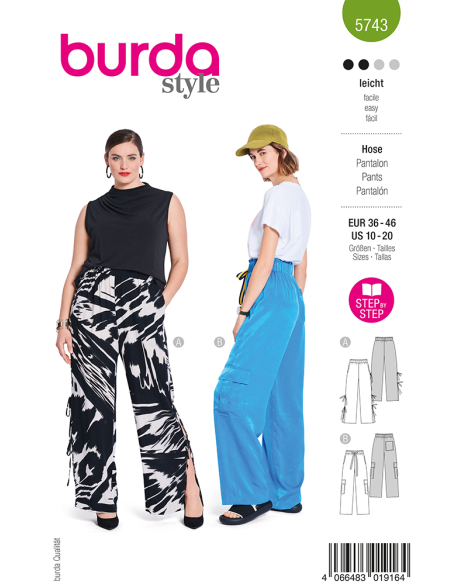 Burda 5743