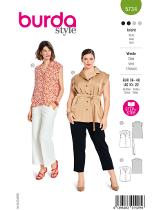 Burda 5734