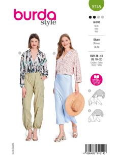 Burda 5745