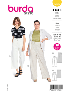 Burda 5735