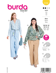 Burda 5746
