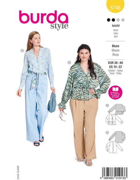 Burda 5746