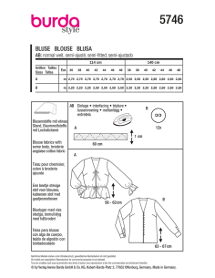 Burda 5746 2